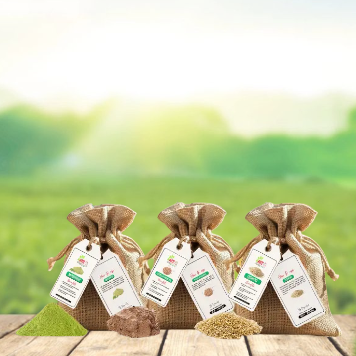 Half kg Quinoa+Half kg Protein+250gm Moringa Free
