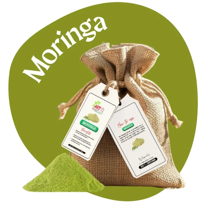 Moringa Leaves Powder