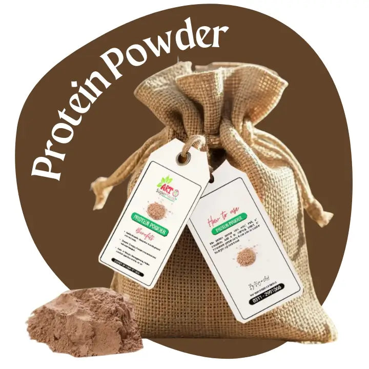 ART'O Superfoods Protein Powder