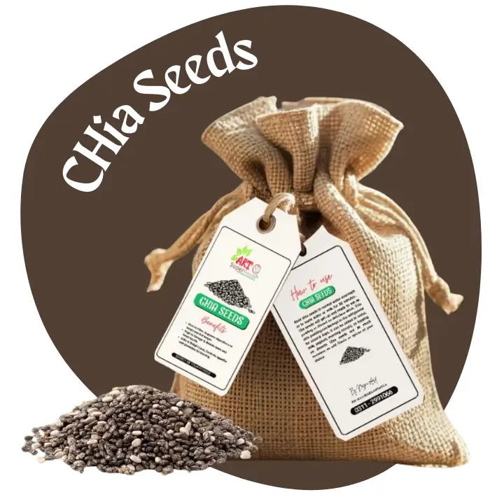 Chia Seeds – 200gm