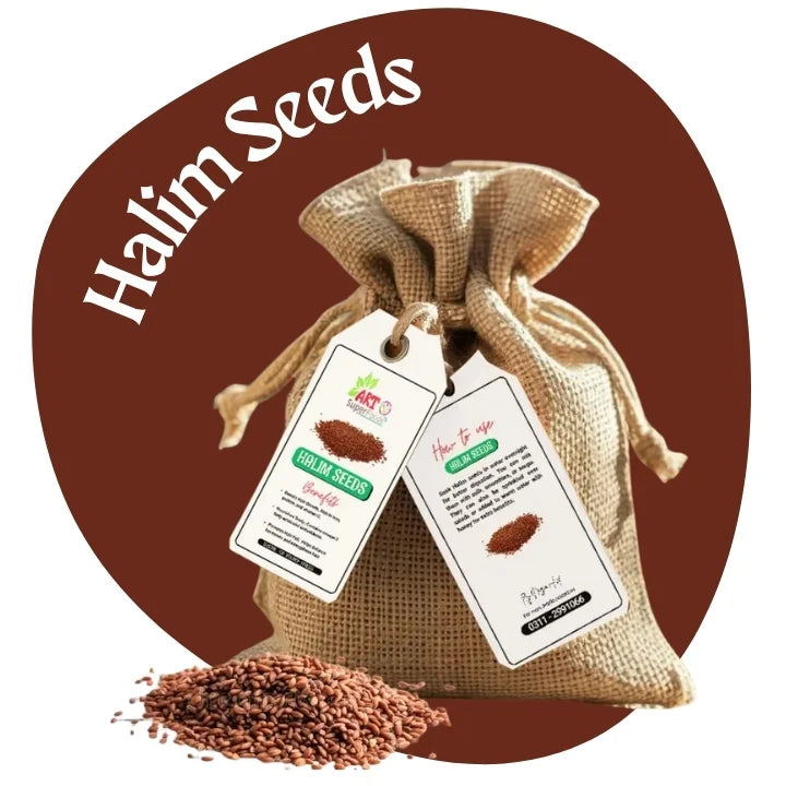 Halim Seeds 200g