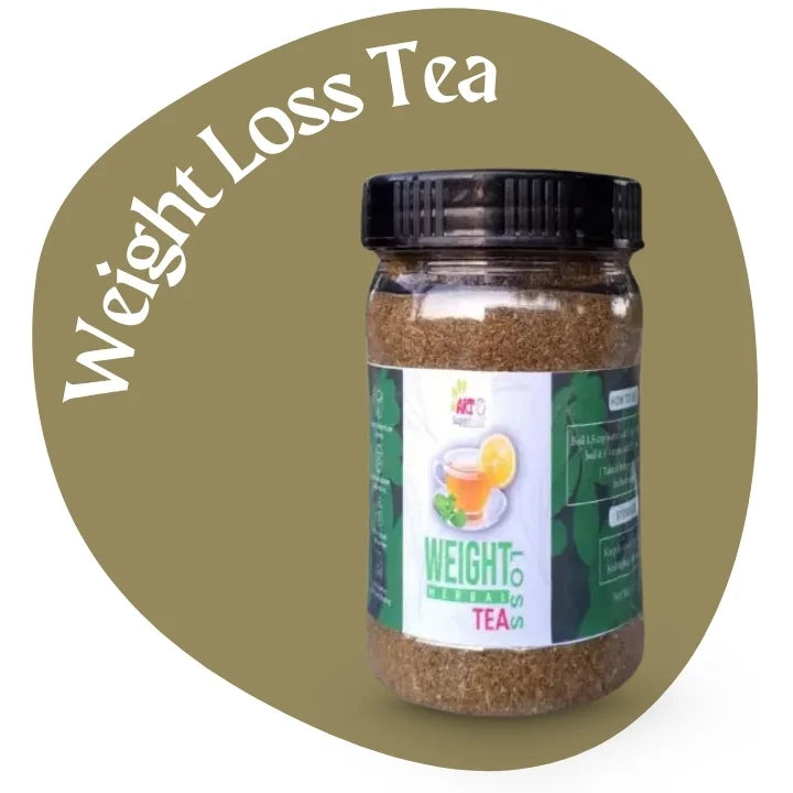 Weight loss drink