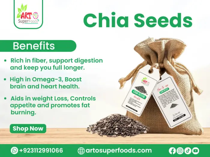 Chia Seeds