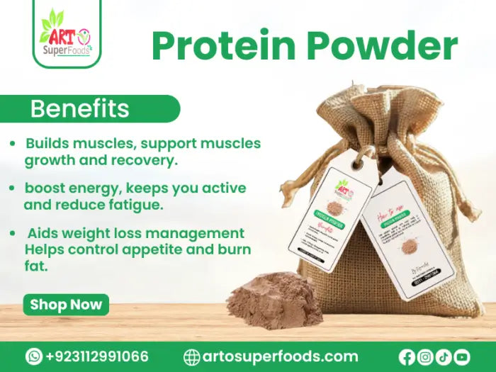 Protein powder