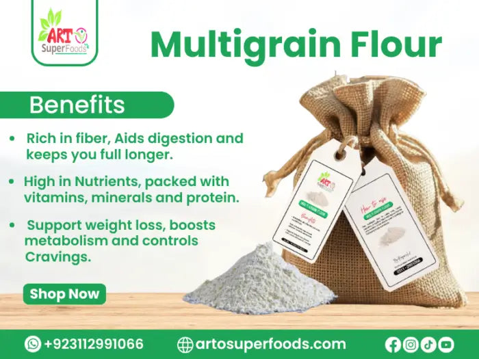 Multigrain Flour