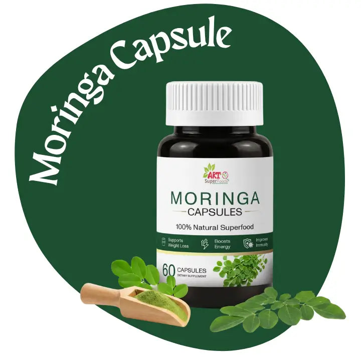 Moringa Capsules