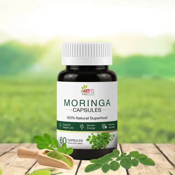 Moringa Capsules