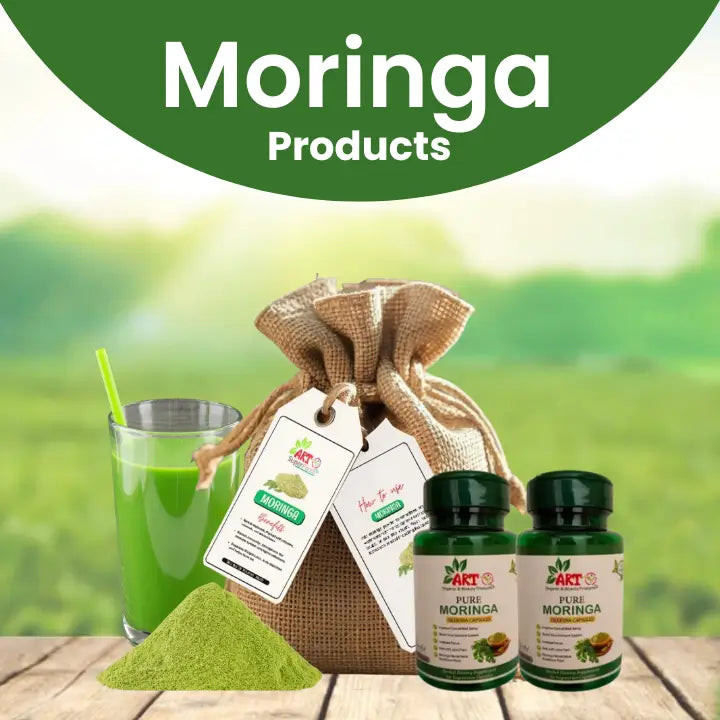 Moringa Products