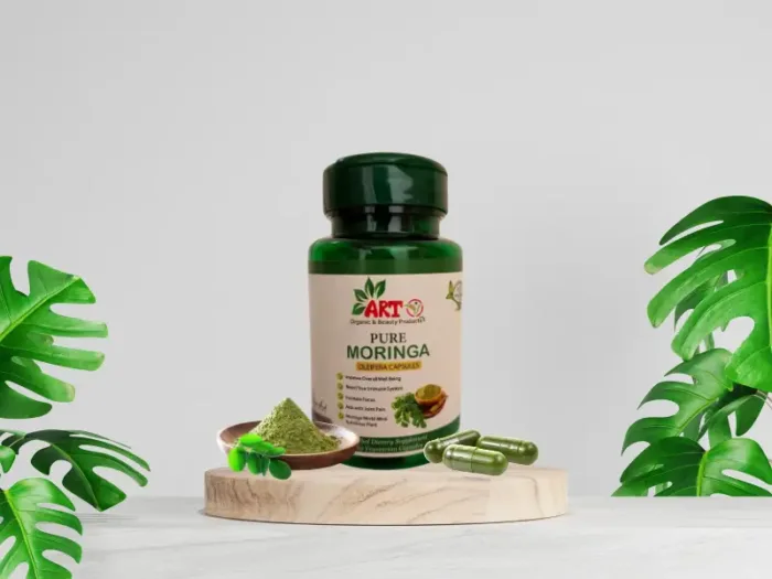 Moringa Capsules