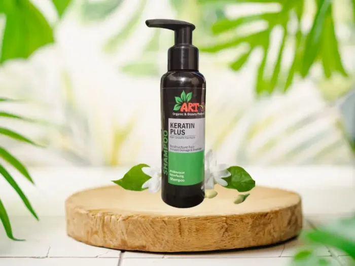 Keratin Plus Shampoo