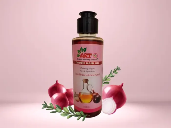 ARTO's Onion Hair Oil - 200ml