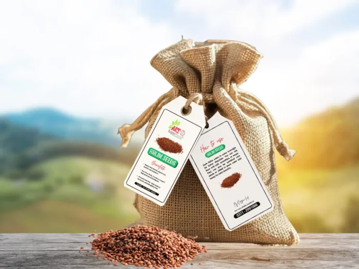 Halim Seeds - 200gm