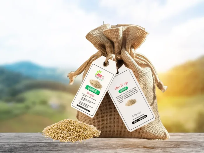 Quinoa Saponin Free - Your Weight Loss Partner