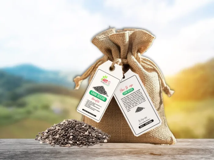 Chia Seeds - 200gm