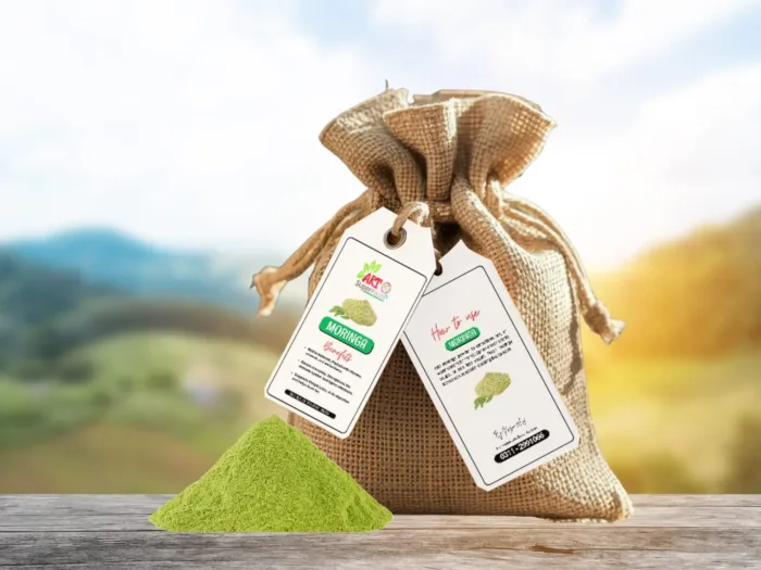 Moringa Powder - 200gm