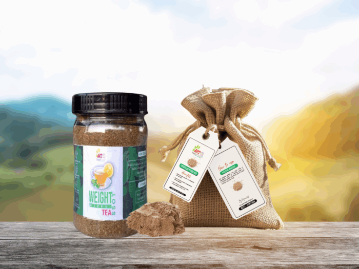 200gm Weight loss drink + Half kg Protein Powder