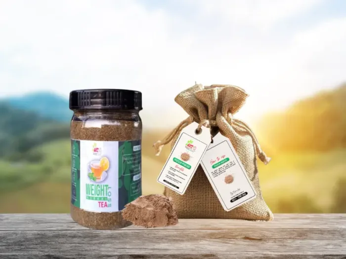 200gm Weight loss drink + Half kg Protein Powder